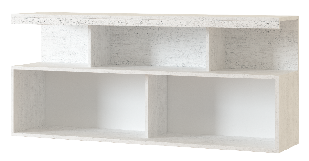 Шкаф навесной Твист №28 