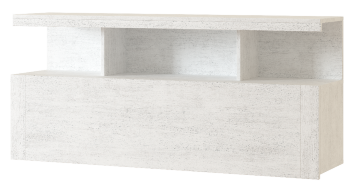 Шкаф навесной Твист №28