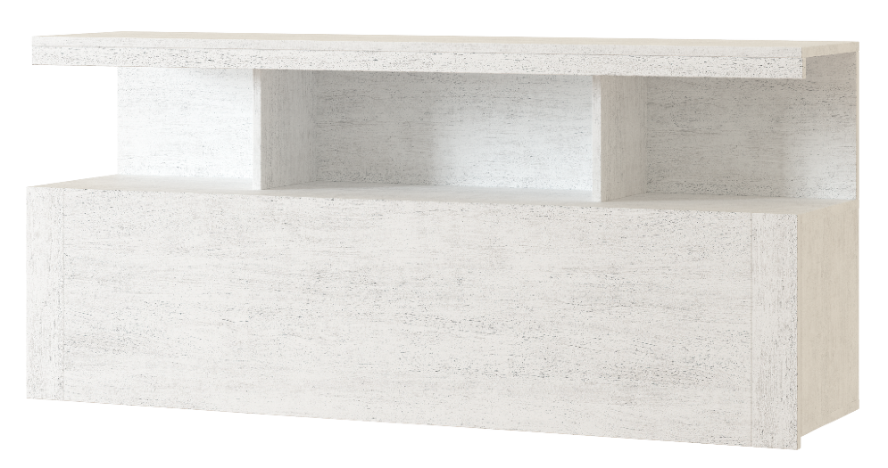 Шкаф навесной Твист №28 