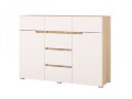 Комод 1200 Анталия, белый   