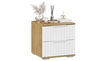 Модульная спальня Хилтон 2, Дуб Крафт 