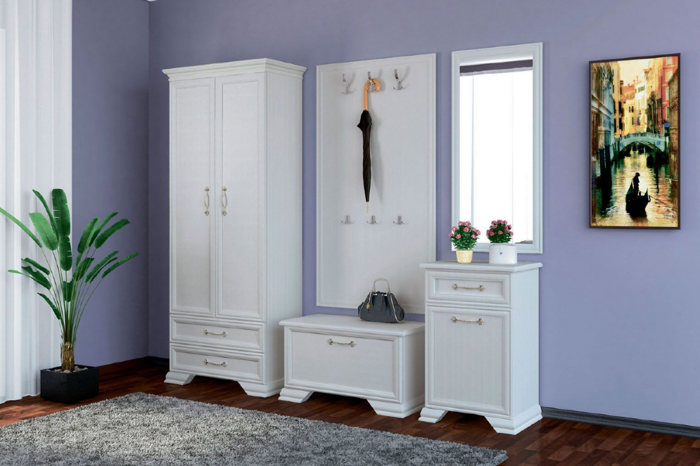 Модульная прихожая Грация 