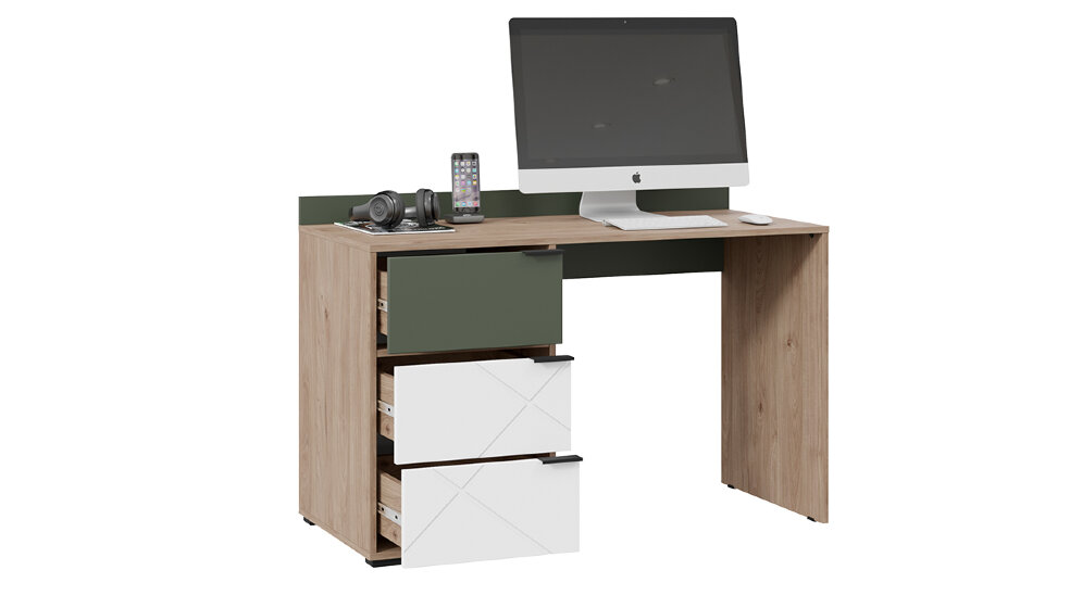  Стол письменный Лео  