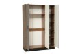 Шкаф для одежды Гамма 54.12, грей 