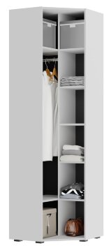 Шкаф угловой Gloss (Глосс)