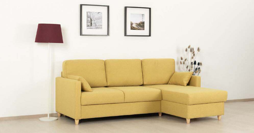 Диван угловой Дилан  