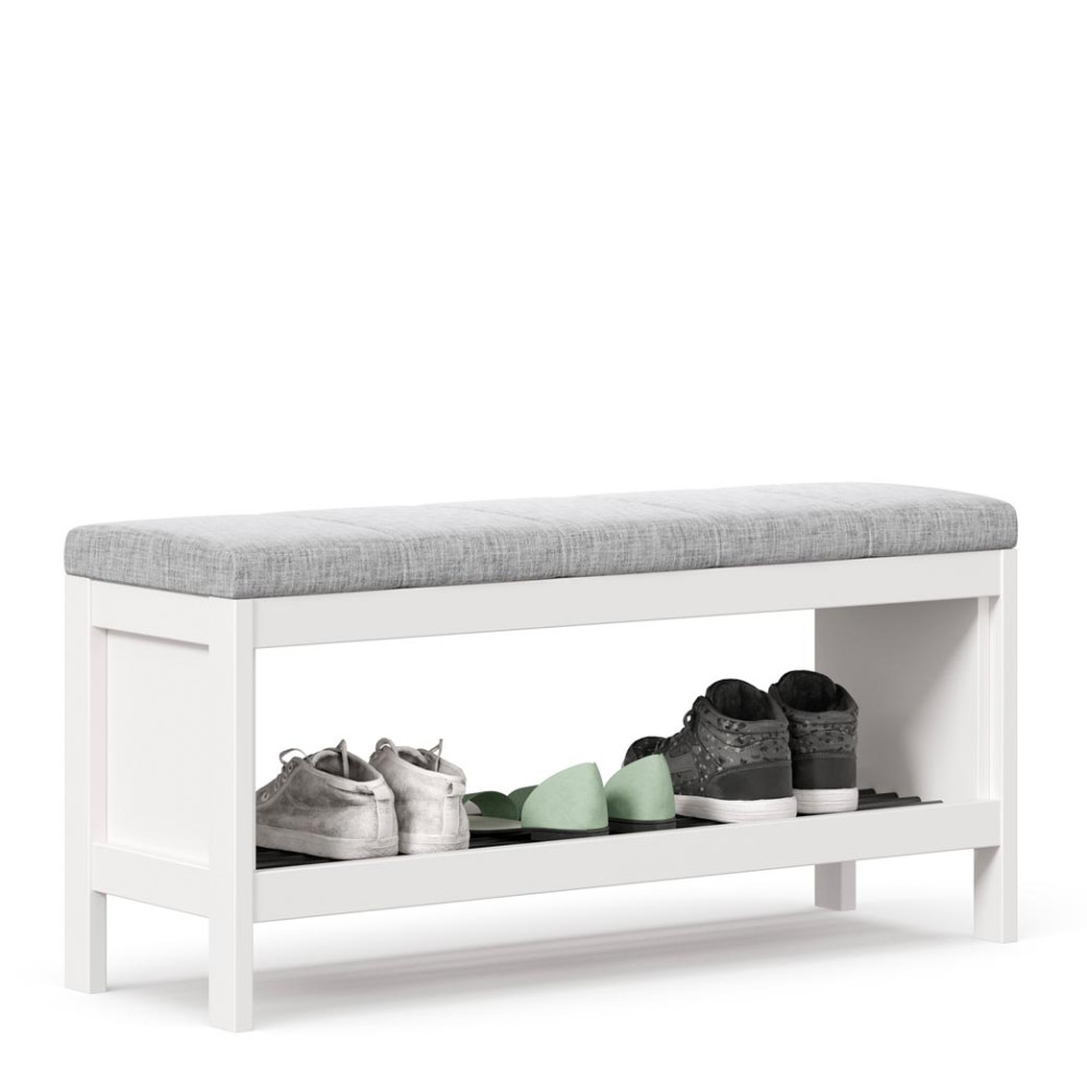 Скамья (обувница) Бланко 