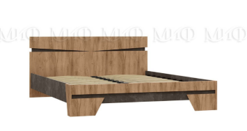 Кровать 1600  Соренто 