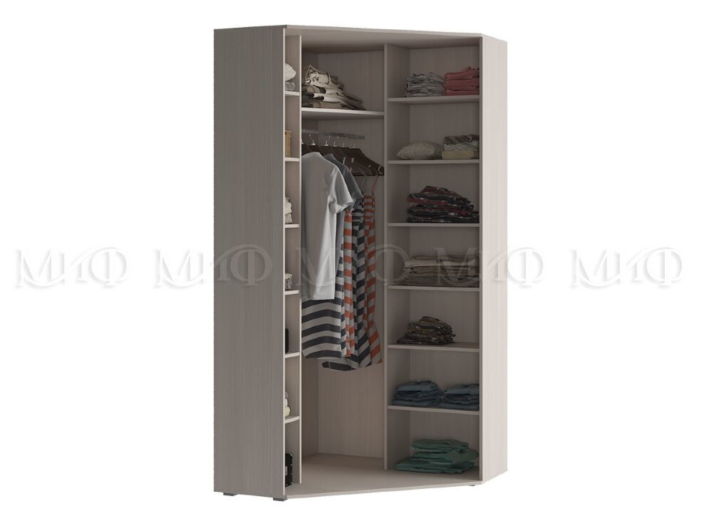  Шкаф угловой универсальный Престиж 2  