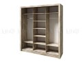 Шкаф-купе 2.0 Ривьера   