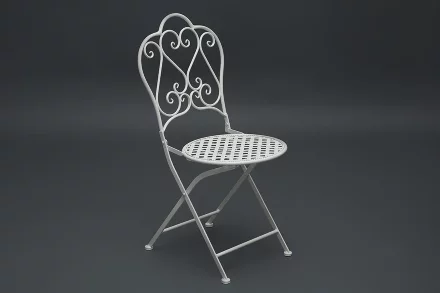 Стул Secret De Maison Love Chair, белый