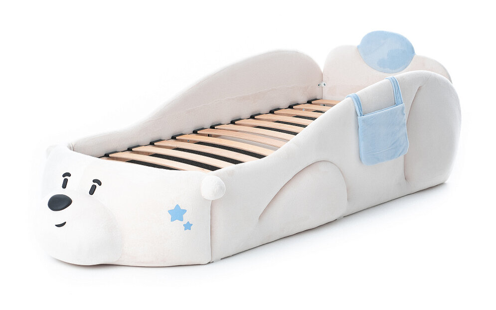 Кровать детская Мишка Pasha 