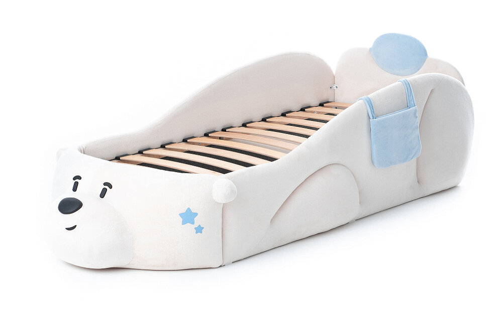 Кровать детская Мишка Pasha 