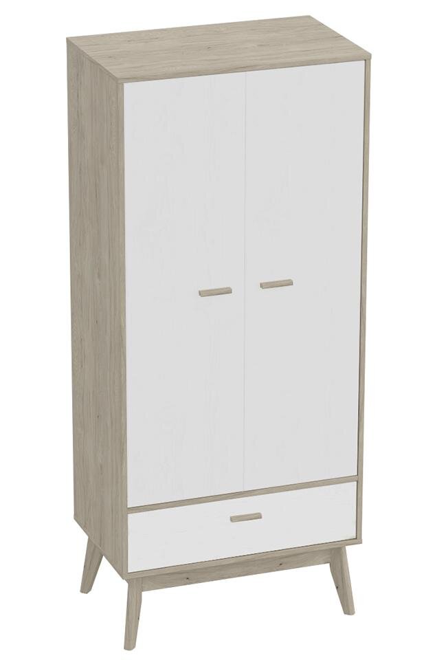 Шкаф для одежды Калгари (гостиная) 