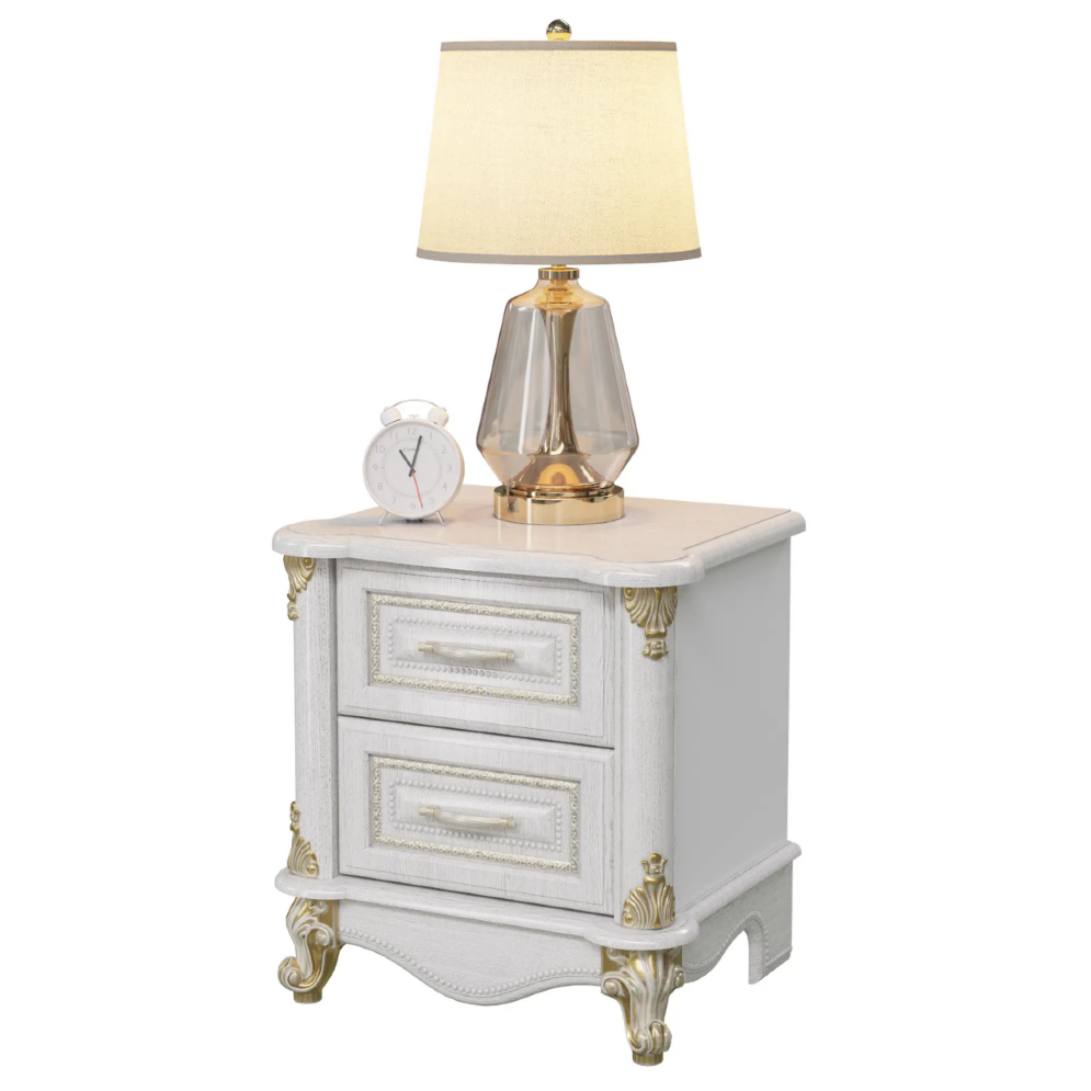 Тумба прикроватная Да Винчи, Белый 