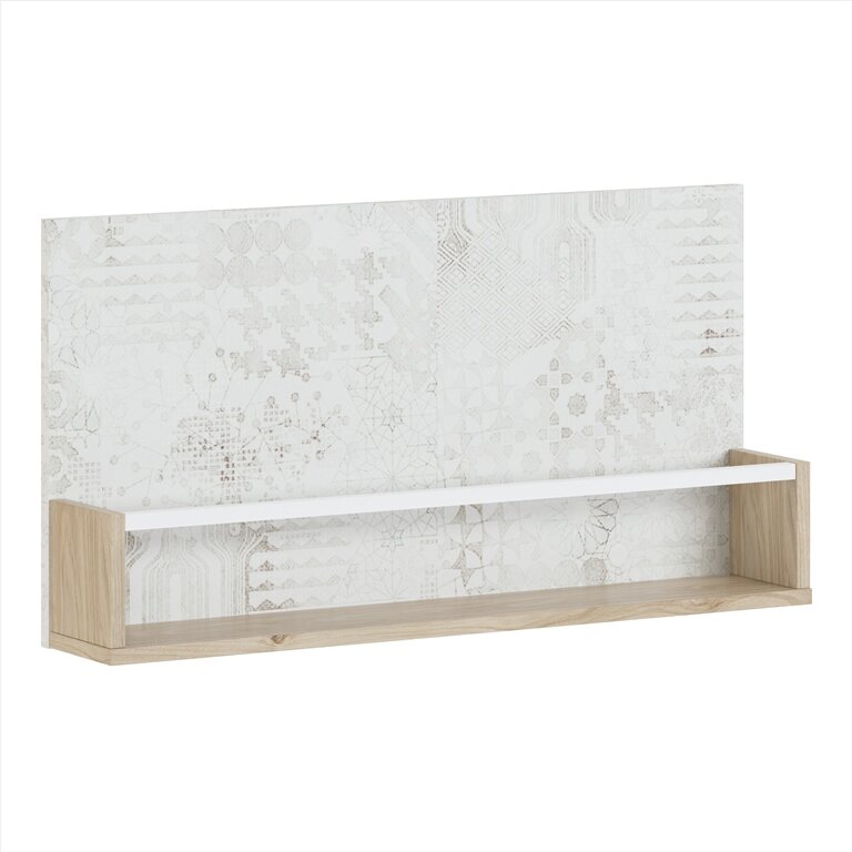 Полка навесная Алиса (мод. 6) 