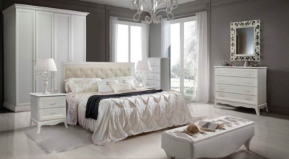 Модульная спальня Амели 2 