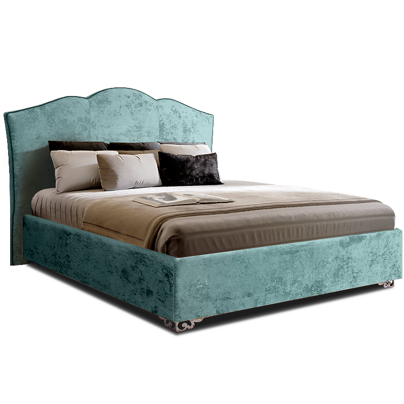 Кровать Lotos Морской бриз 