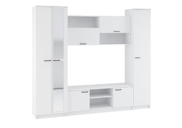 Гостиная Герда, белое дерево