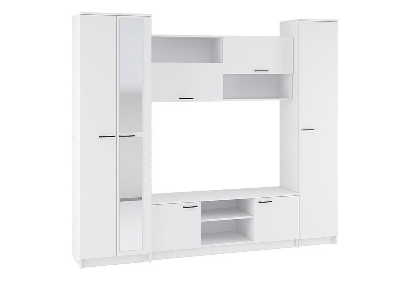 Гостиная Герда, белое дерево 