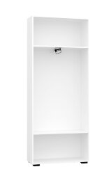 Шкаф двустворчатый 340 Лайт 