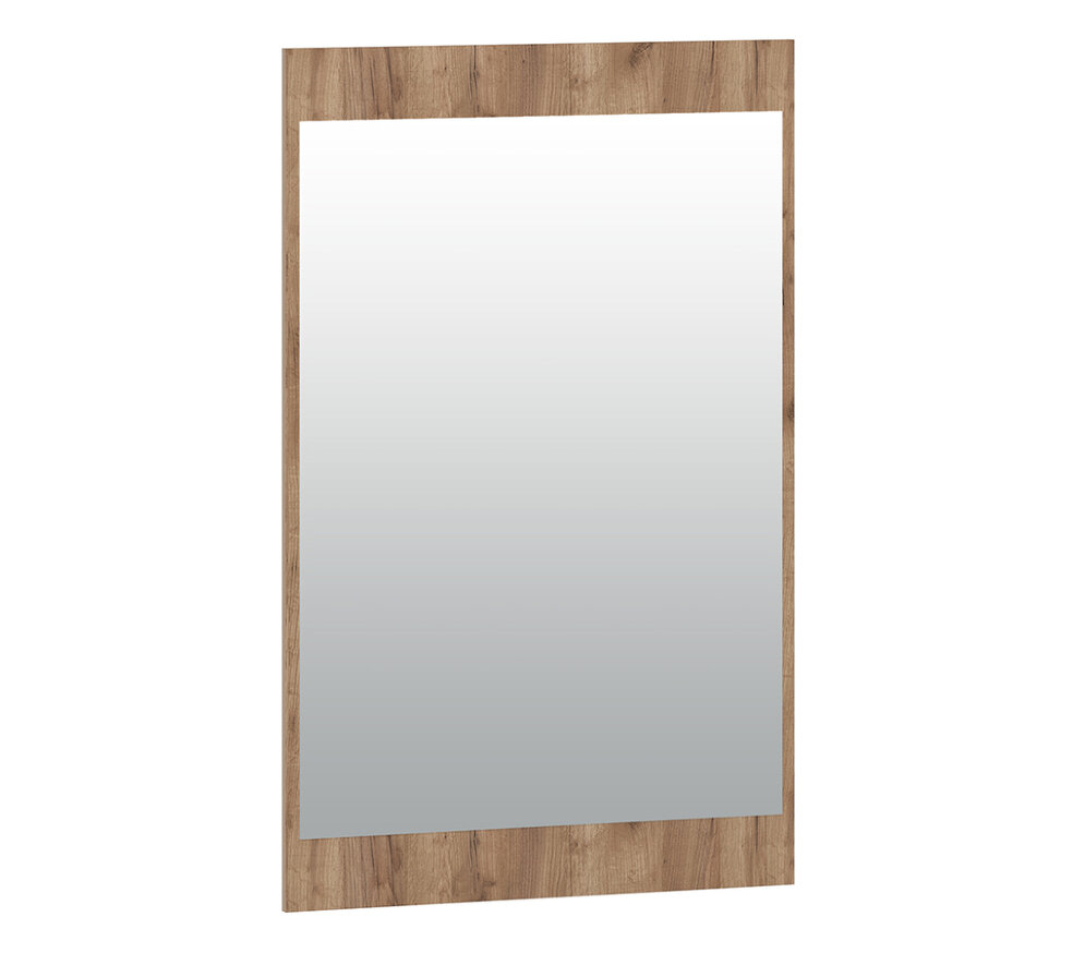 Зеркало Нортон НМ 013.39, крафт табачный 