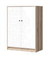 Шкаф 2-х створчатый Киви ШК-05 