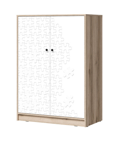 Шкаф 2-х створчатый Киви ШК-05 