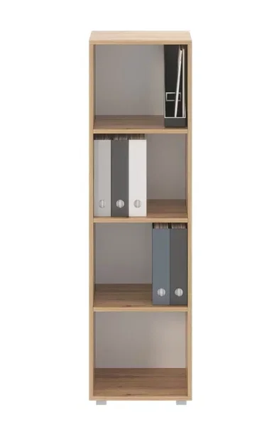 Стеллаж Офис 400 4 полки   