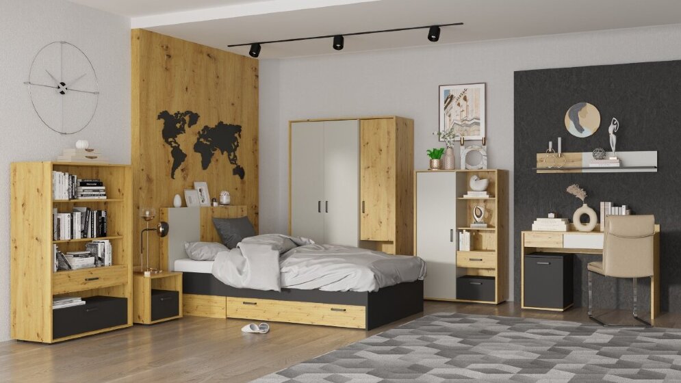 Стеллаж Kubo (Кубо) 