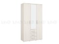 Шкаф 3 двери Белла  