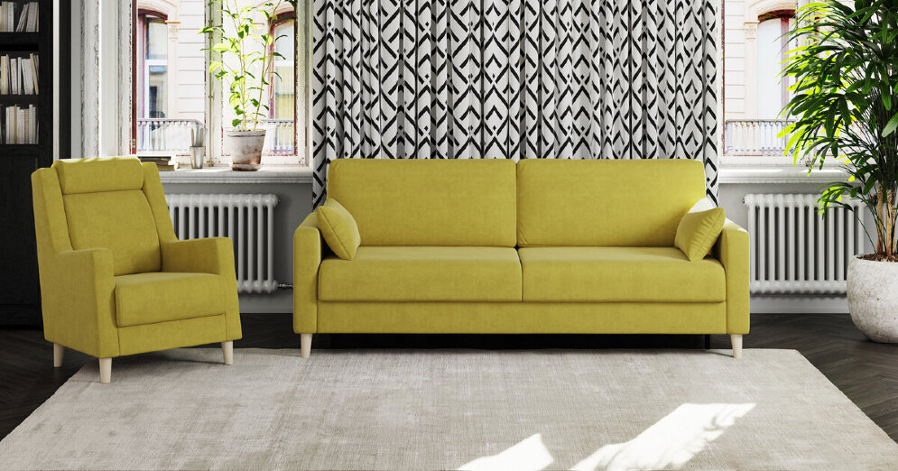 Кресло Дилан  