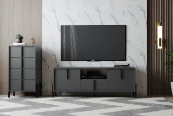 Тумба ТВ НМ 040.40 Тео