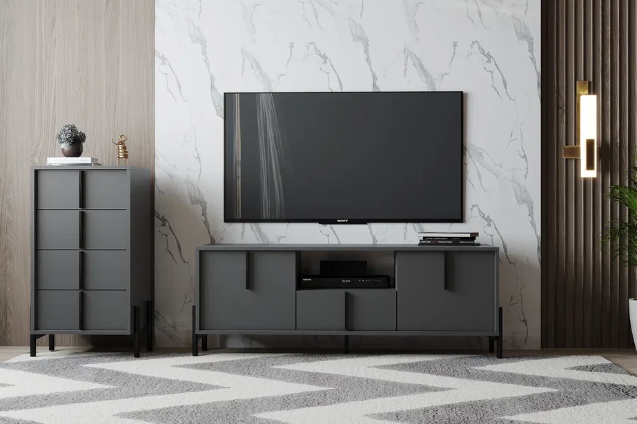 Тумба ТВ НМ 040.40 Тео 