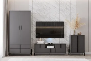 Тумба ТВ НМ 040.40 Тео