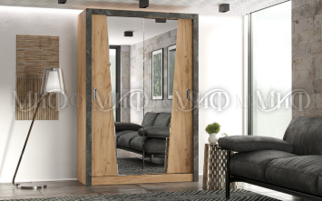 Шкаф-купе Соренто 