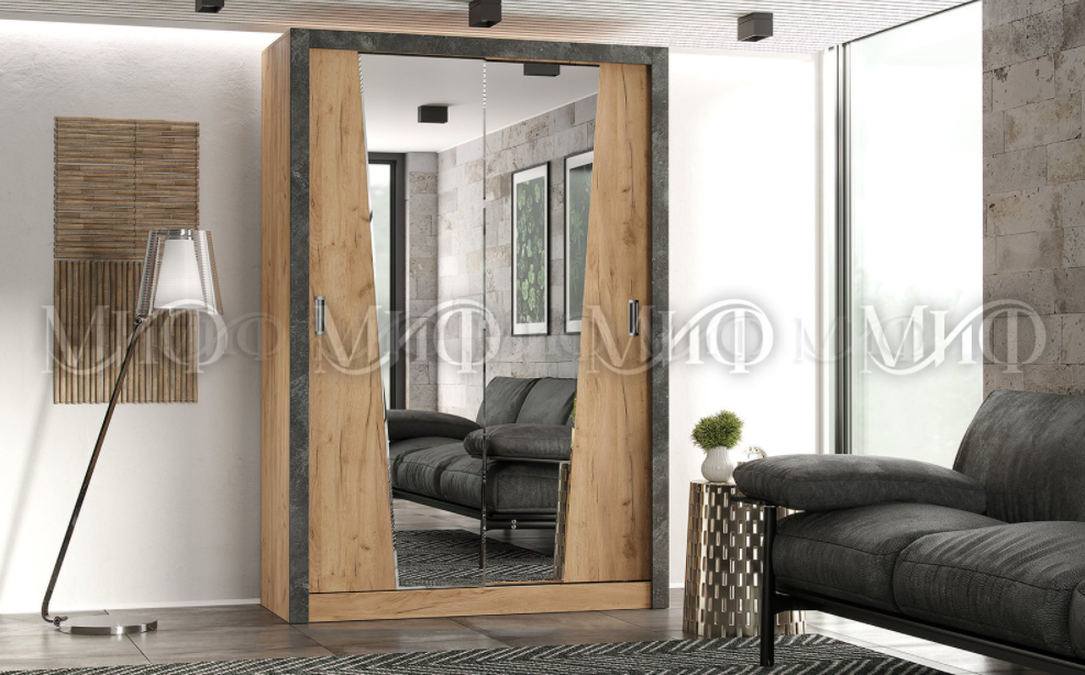 Шкаф-купе Соренто  