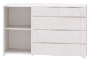 Комод комбинированный №11 Твист