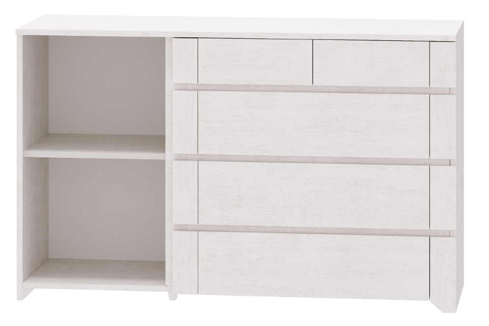 Комод комбинированный №11 Твист 