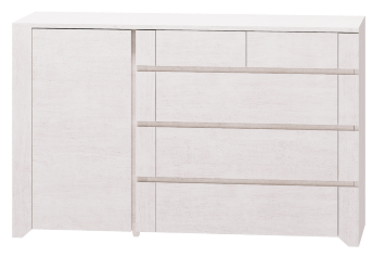 Комод комбинированный №11 Твист