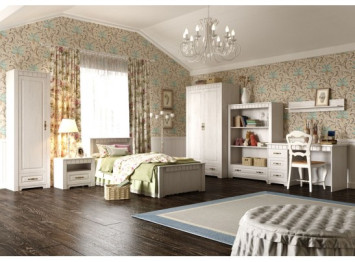 Стол письменный Прованс