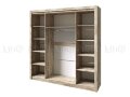 Шкаф 4 двери Ривьера   