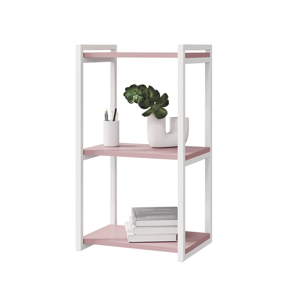 Полка на металлокаркасе Лило 