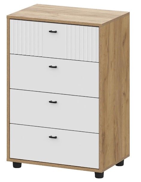 Комод 4 ящика Милан 