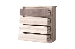 Комод 4 ящика 4S JAZZ