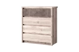 Комод 4 ящика 4S JAZZ
