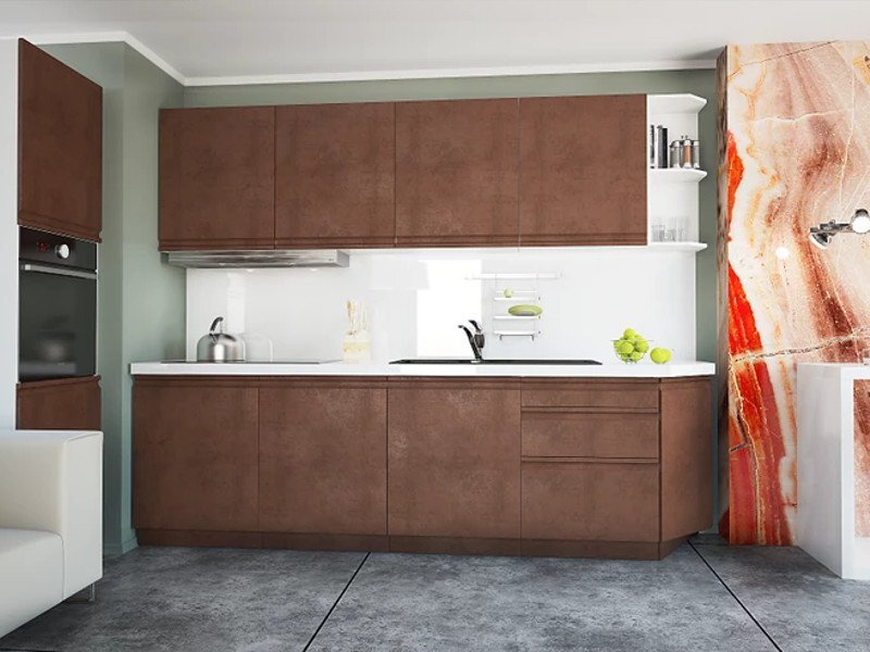 Кухня Бронкс оксид 