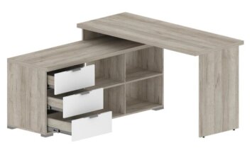 Стол письменный угловой ПС-3002 Анима