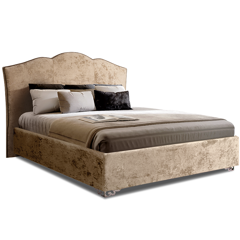 Кровать Lotos Ванильное небо 