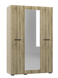 Шкаф трехстворчатый Лайт 